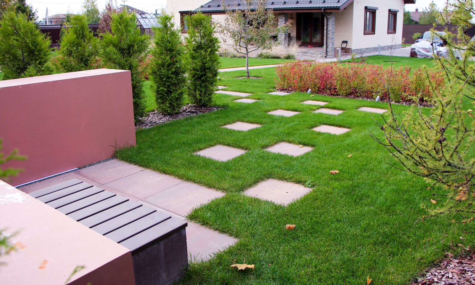 Петровское, 2018-2020 гг.