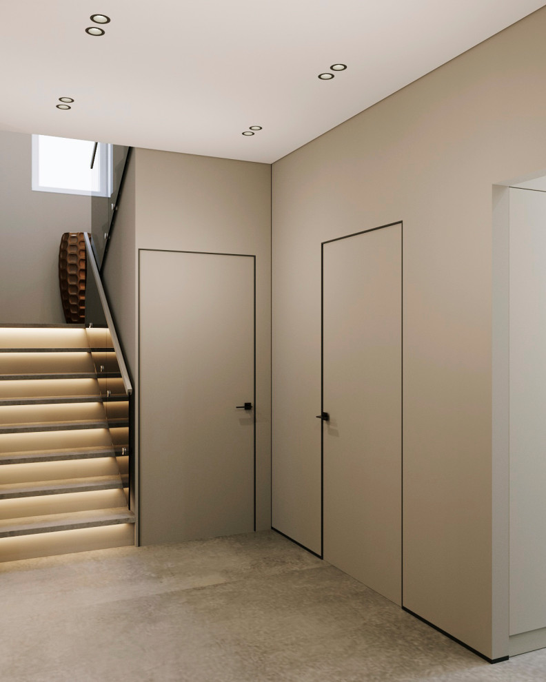 Дизайн-проект дома 170м2 в Новороссийске