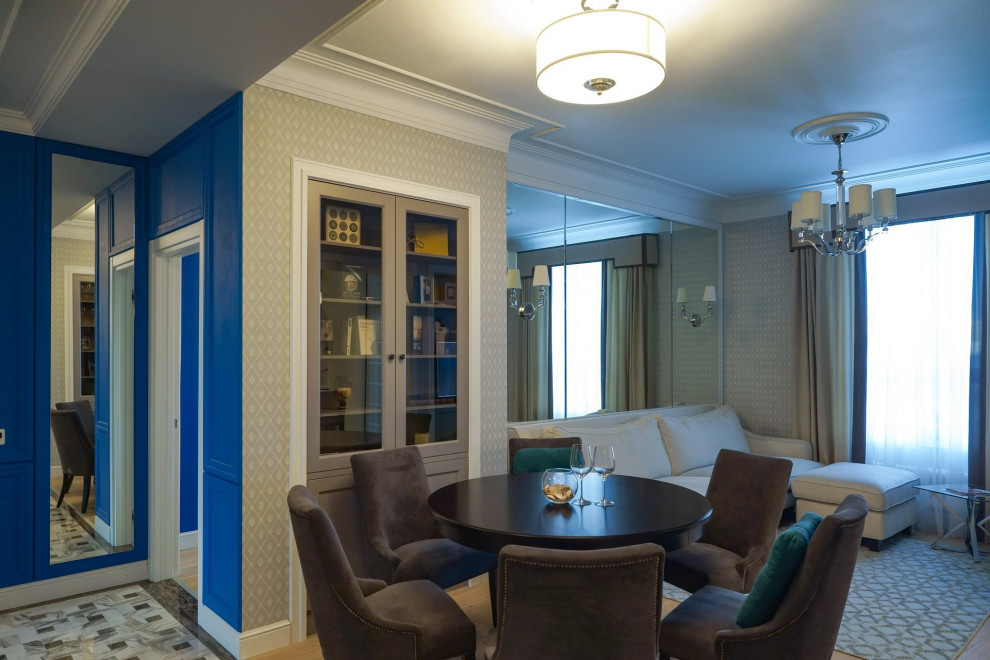 Зеркальное панно