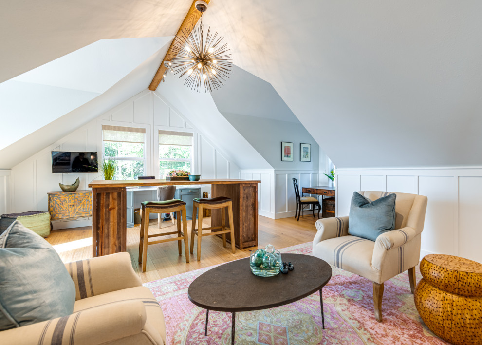 Fox Island Cape Cod revival