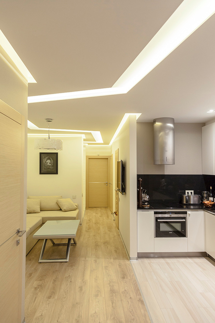 Квартира общей площади 80м2, в г.Самара