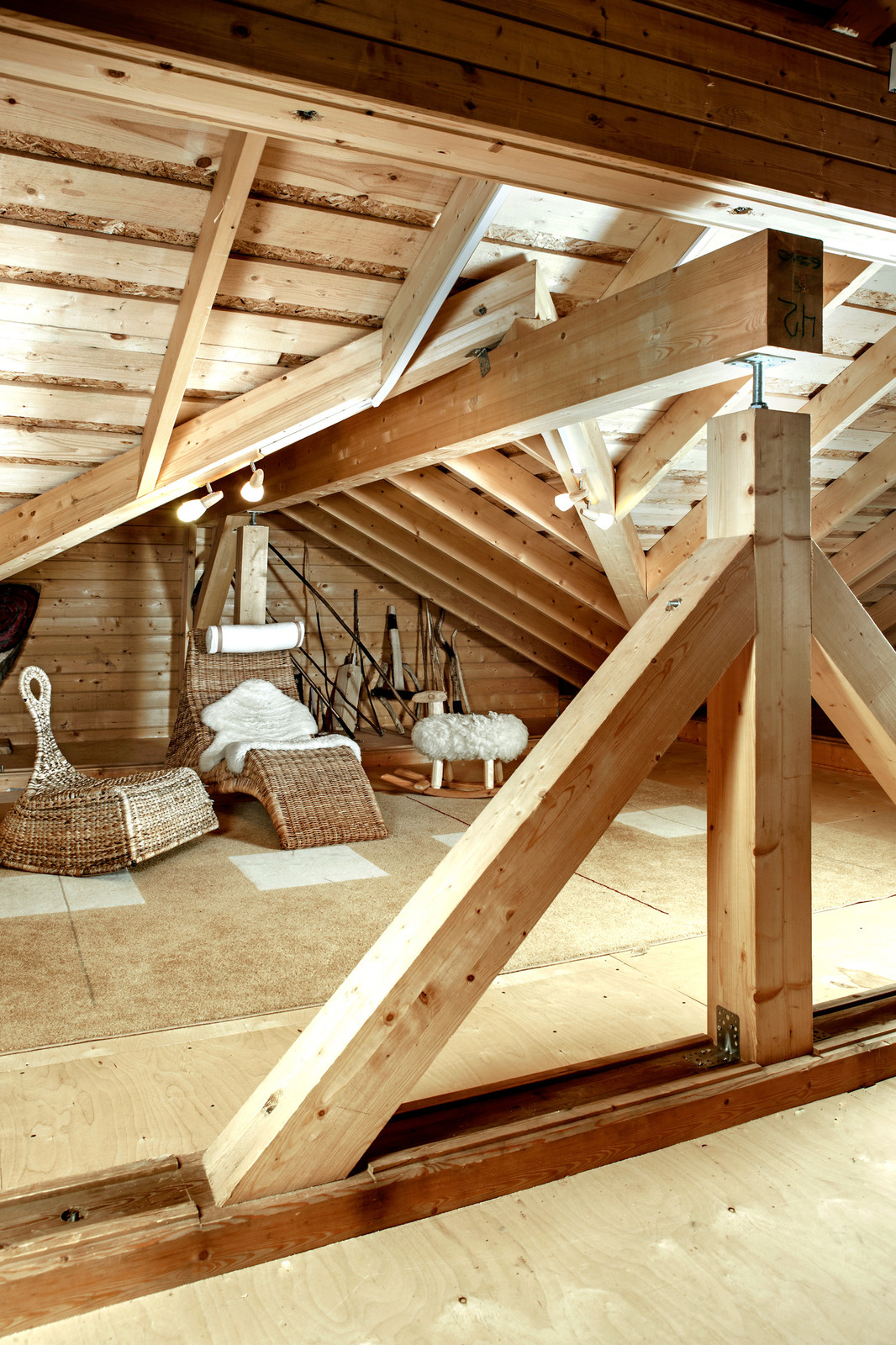 Котедж под Выборгом