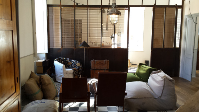 Casa LC industrial-living-room