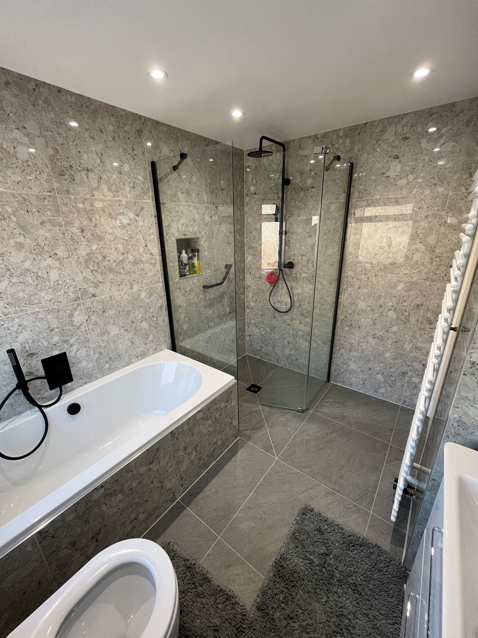 Bathroom Refurbishment