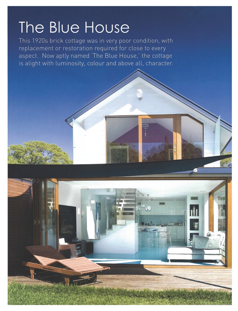 IN THE MEDIA | Australia's Best House's