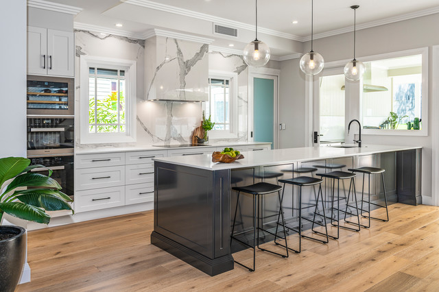 Munro St transitional-kitchen