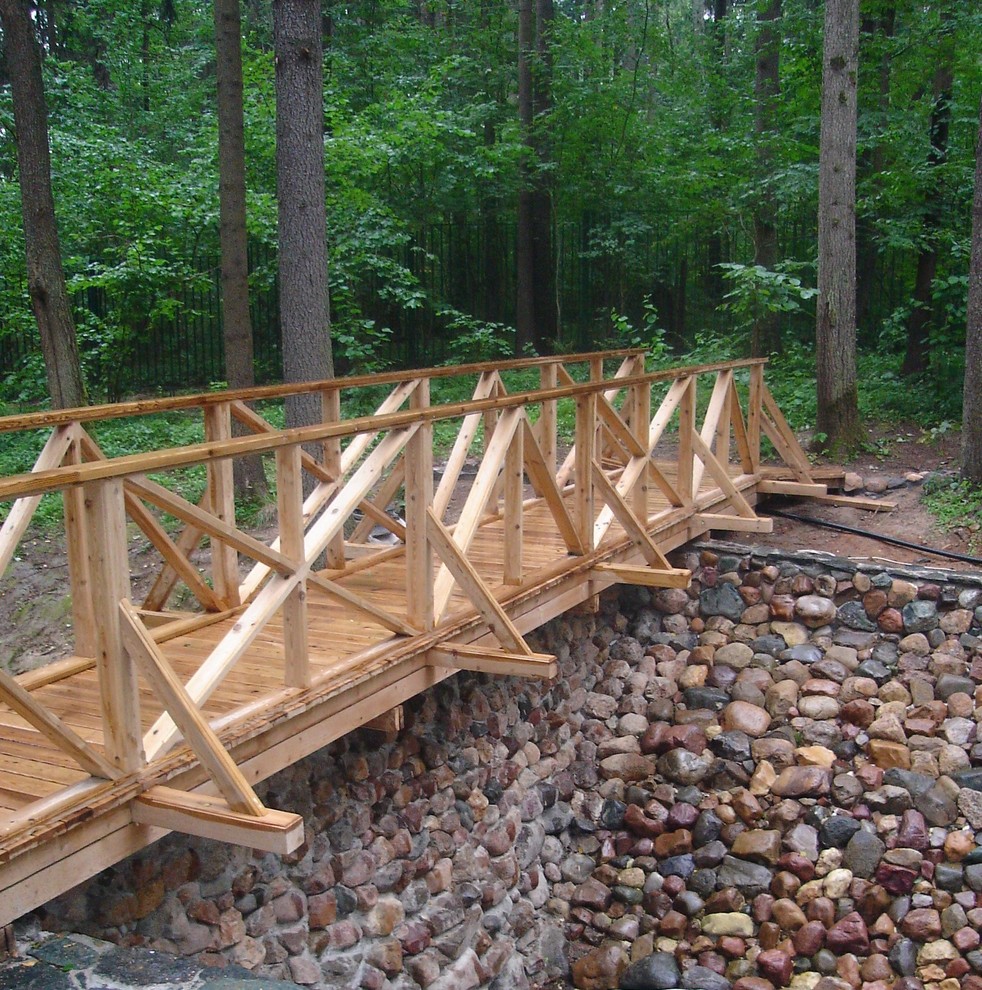 Загородный дом 522 кв.м