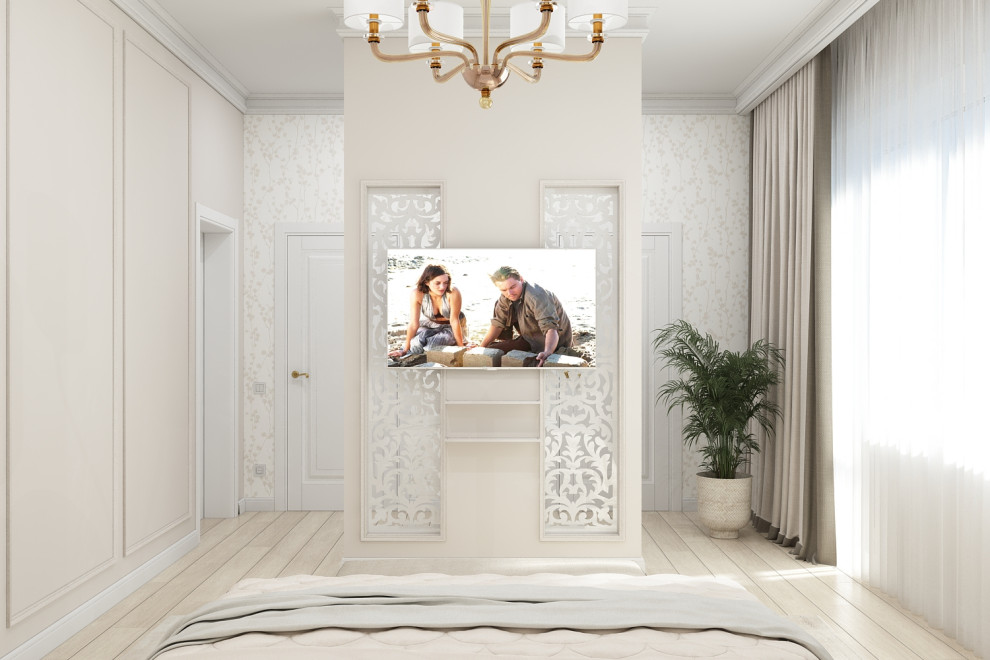 Дизайн-проект частного дома