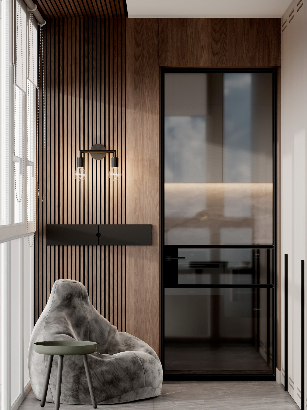 Мегаполис парк, 79 м2