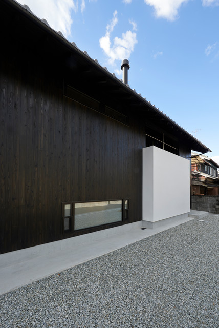 明日香の家 japones-fachada