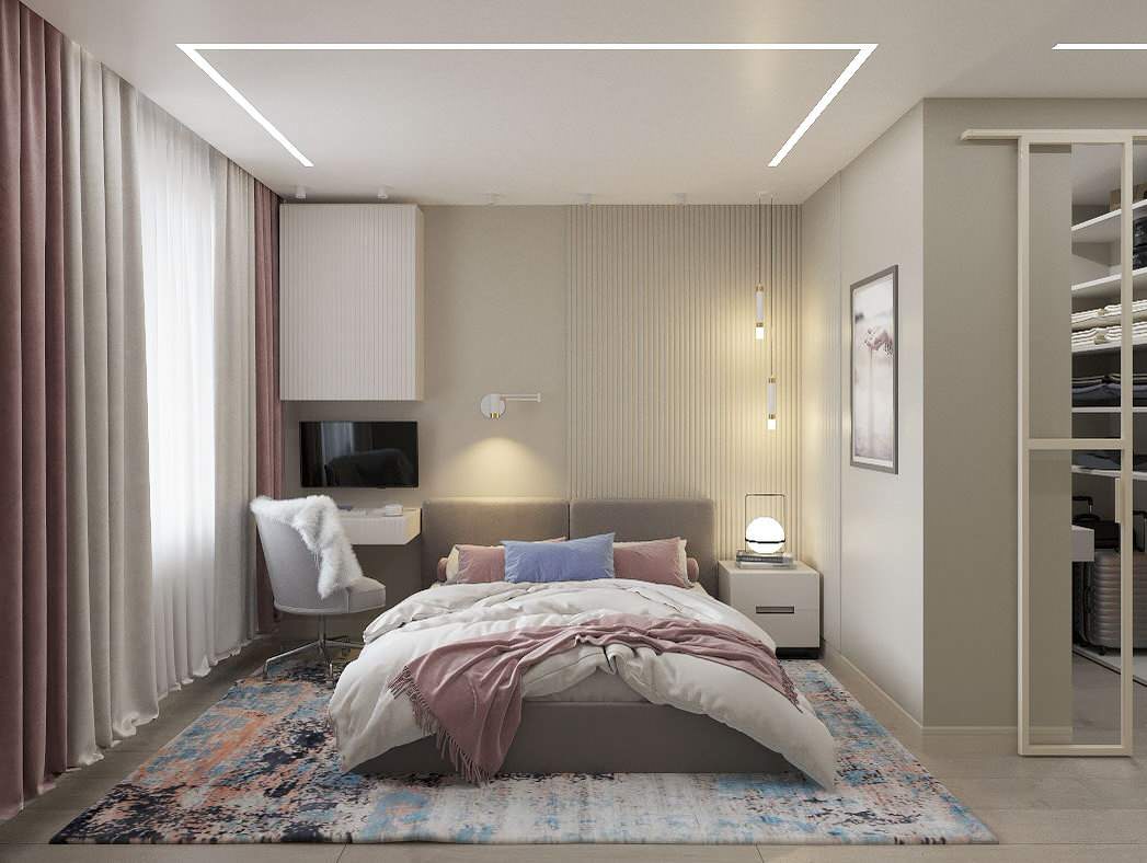 Оливковый уют