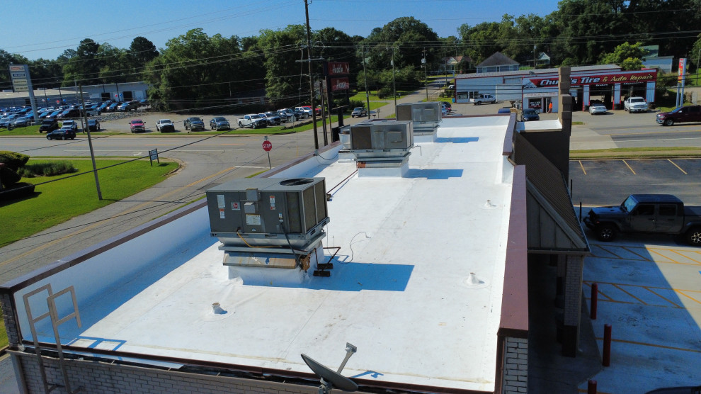 TPO Roofs