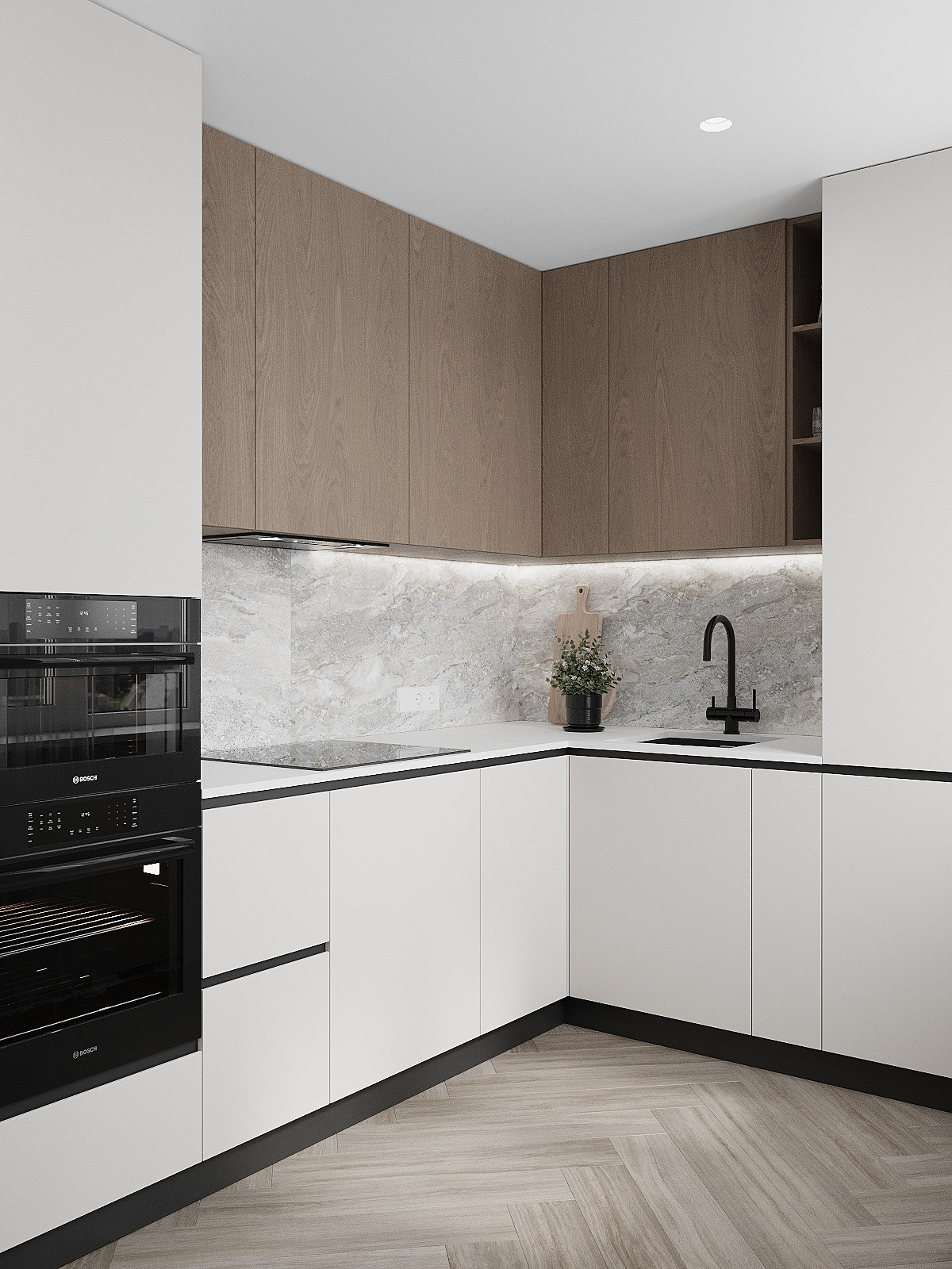 Уютная неоклассика