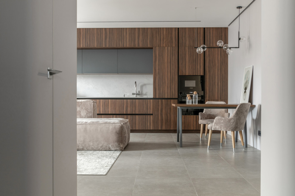 Полная меблировка квартиры ЖК «Прогесс»