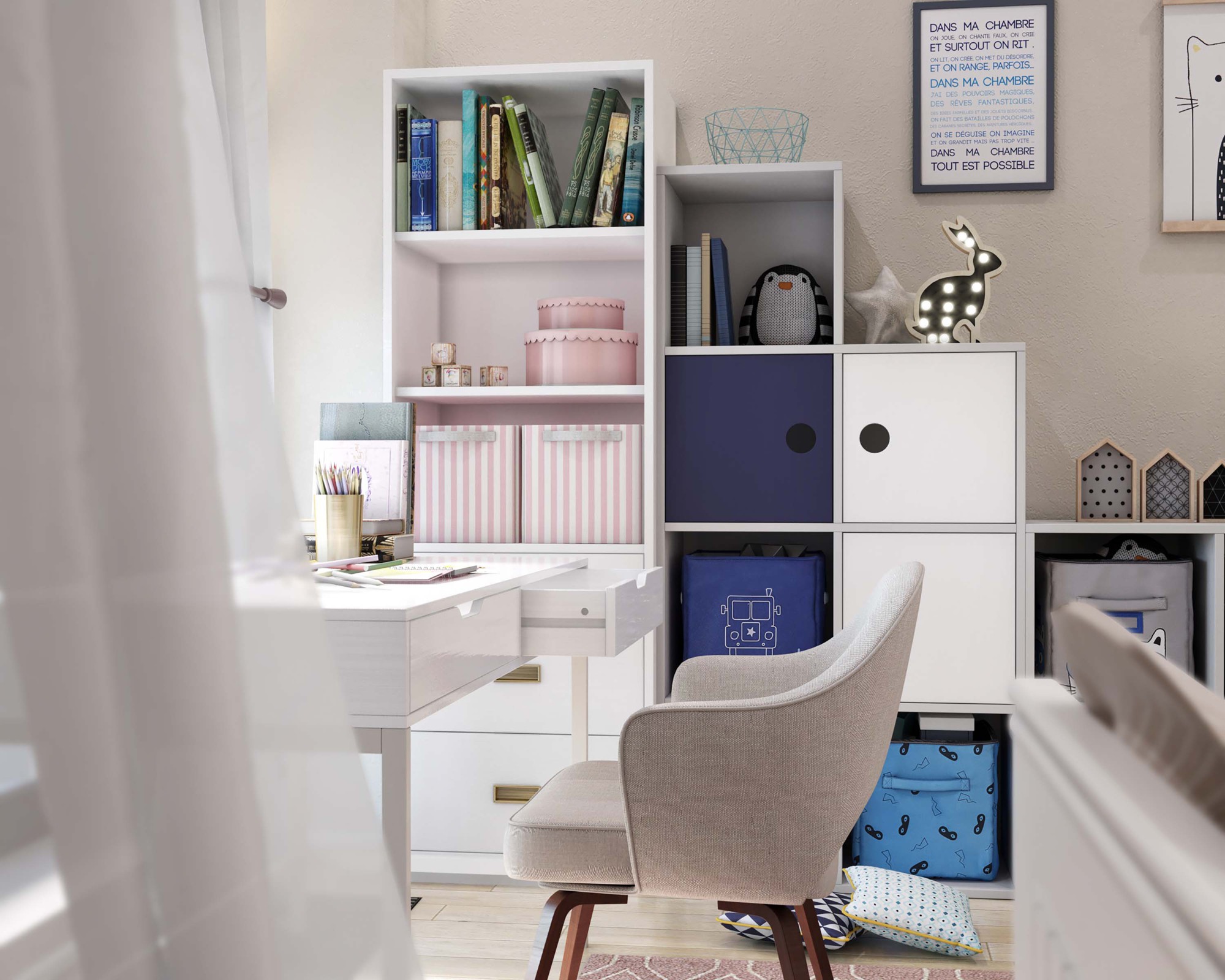 Сколково-Парк. Квартира современная классика. 145 кв.м.