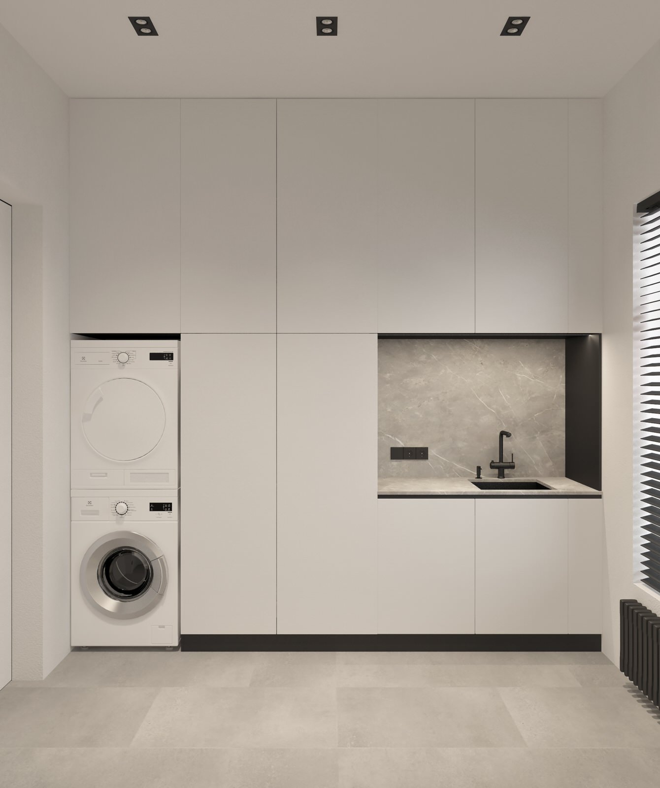 Современный дом для молодой семьи