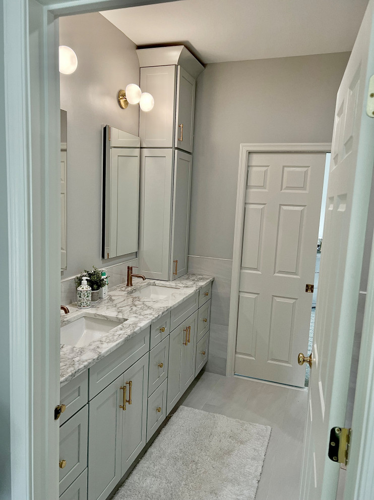 BATHROOM REMODELING ( LEESBURG)