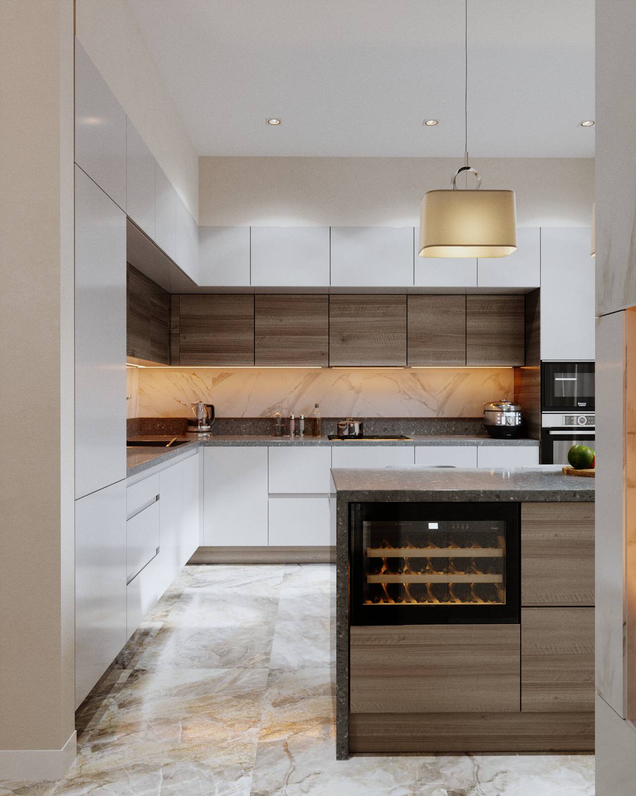 Квартира в ЖК Москва - 110 кв.м