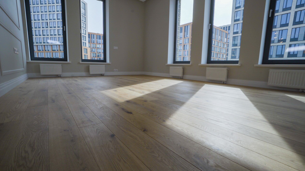 Квартира в ЖК Вандер Парк