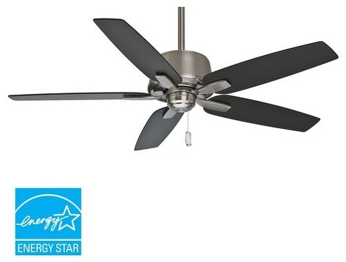 Casablanca 54120 Areto 54-60" 5 Blade Energy Star Ceiling Fan - Blades Sold Sepa