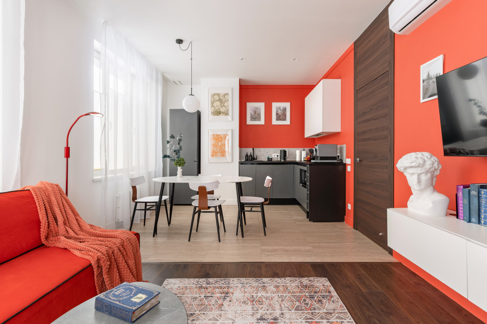 Краски заката