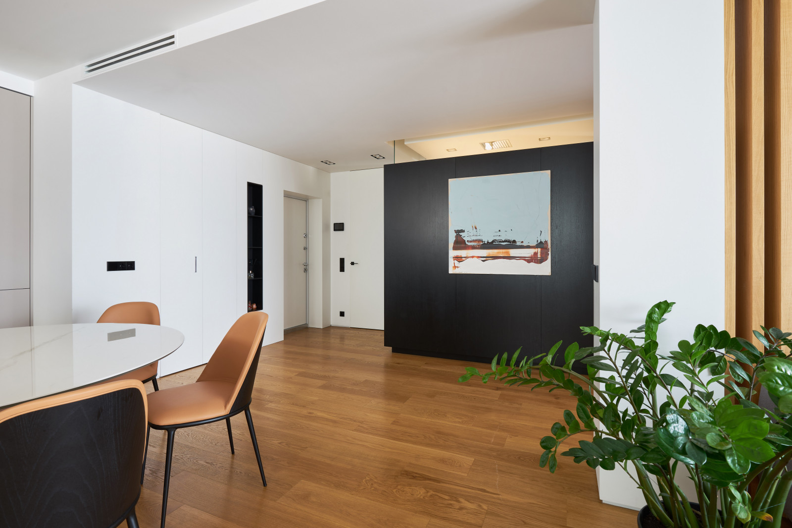 Скрытые двери