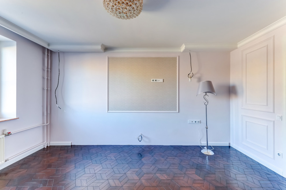 Ремонт 3 комнатной квартиры в ЖК "Мурино"