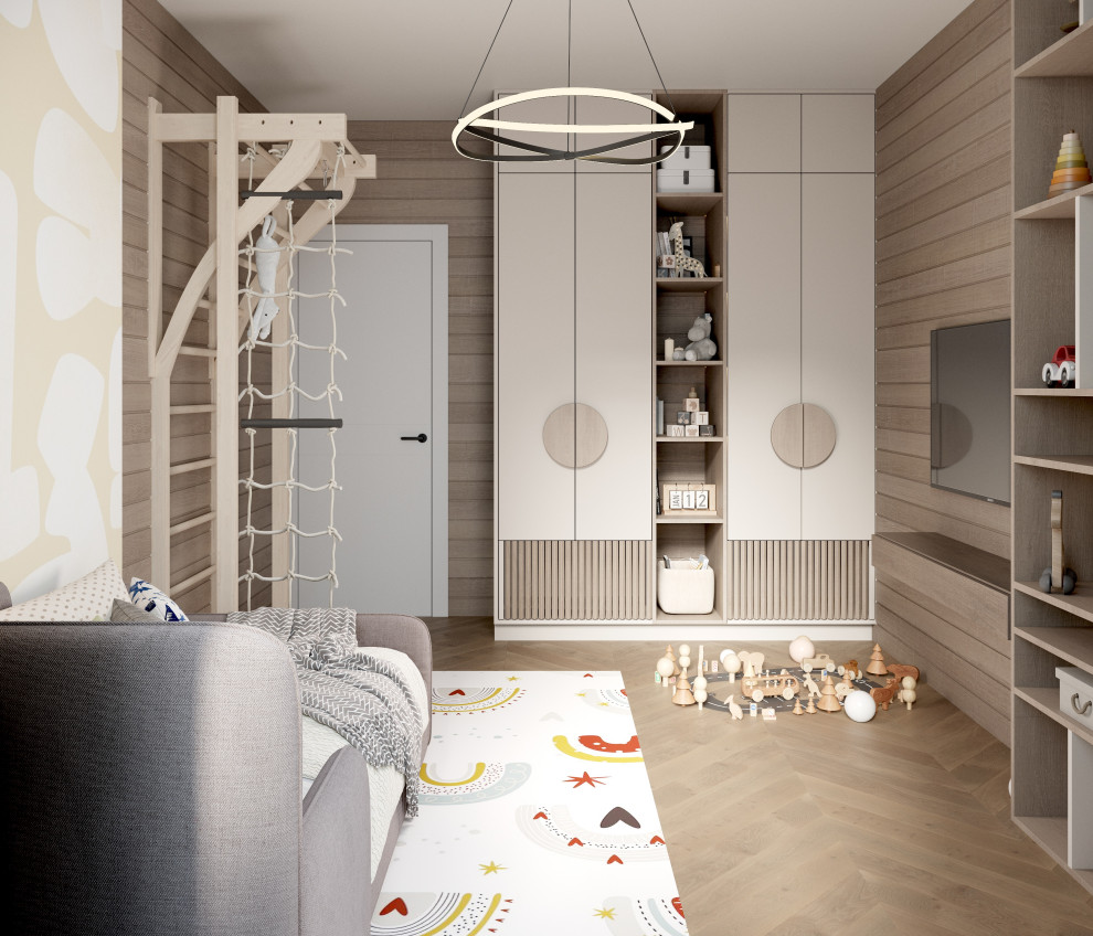 Дизайн каркасного дома в г. Геленджик