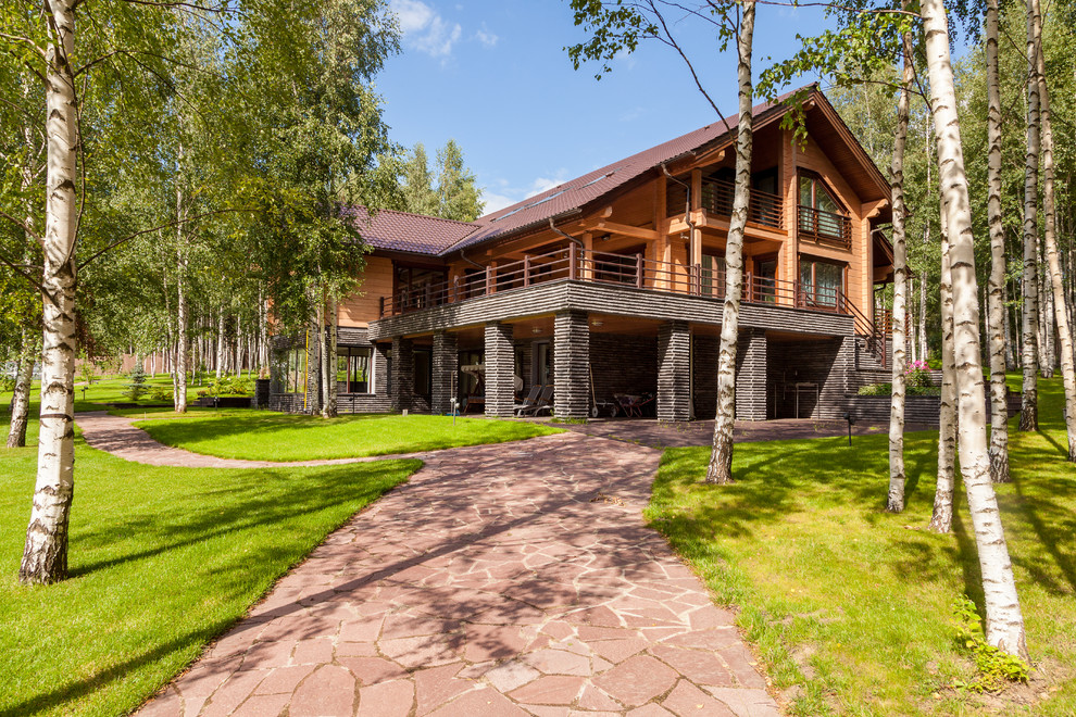 Коттедж в Нижегородской области