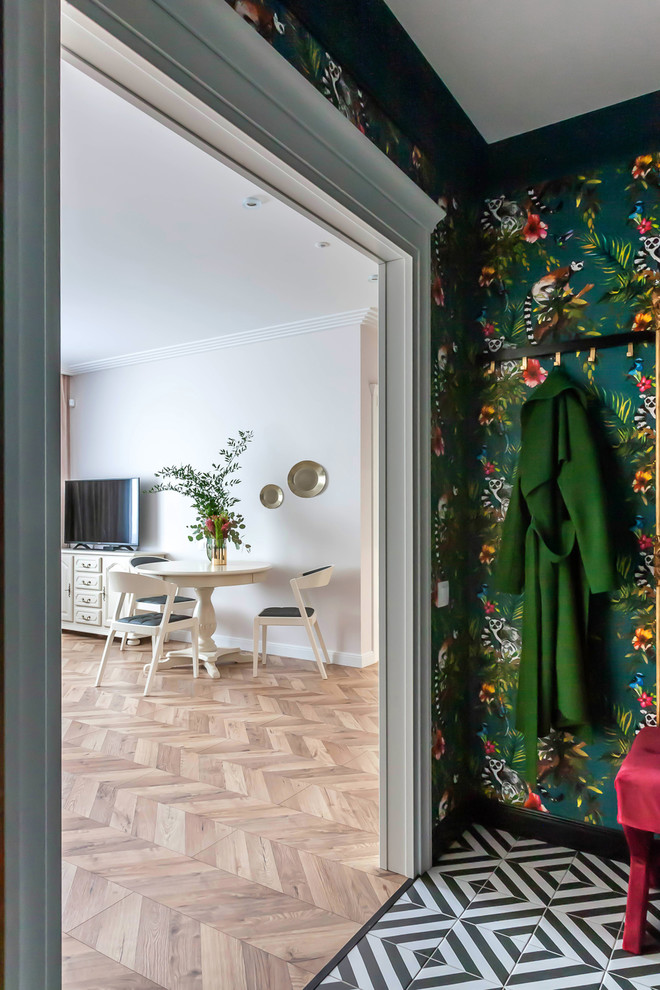 Трешка вместо двушки в ЖК "Лобачевский"