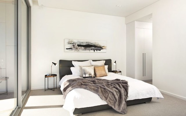 Taskers Development Mosman Park contemporary-bedroom