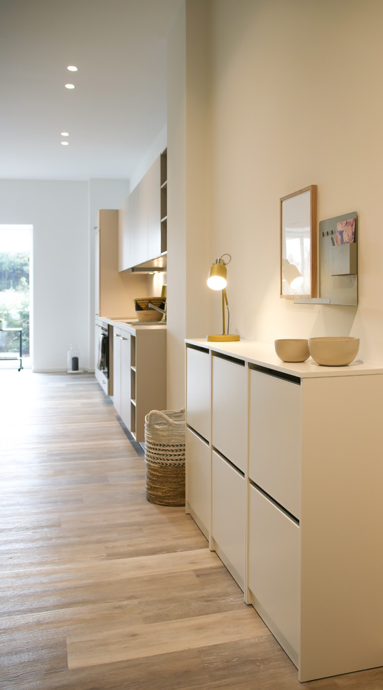 Nordischer Eingang in Hannover