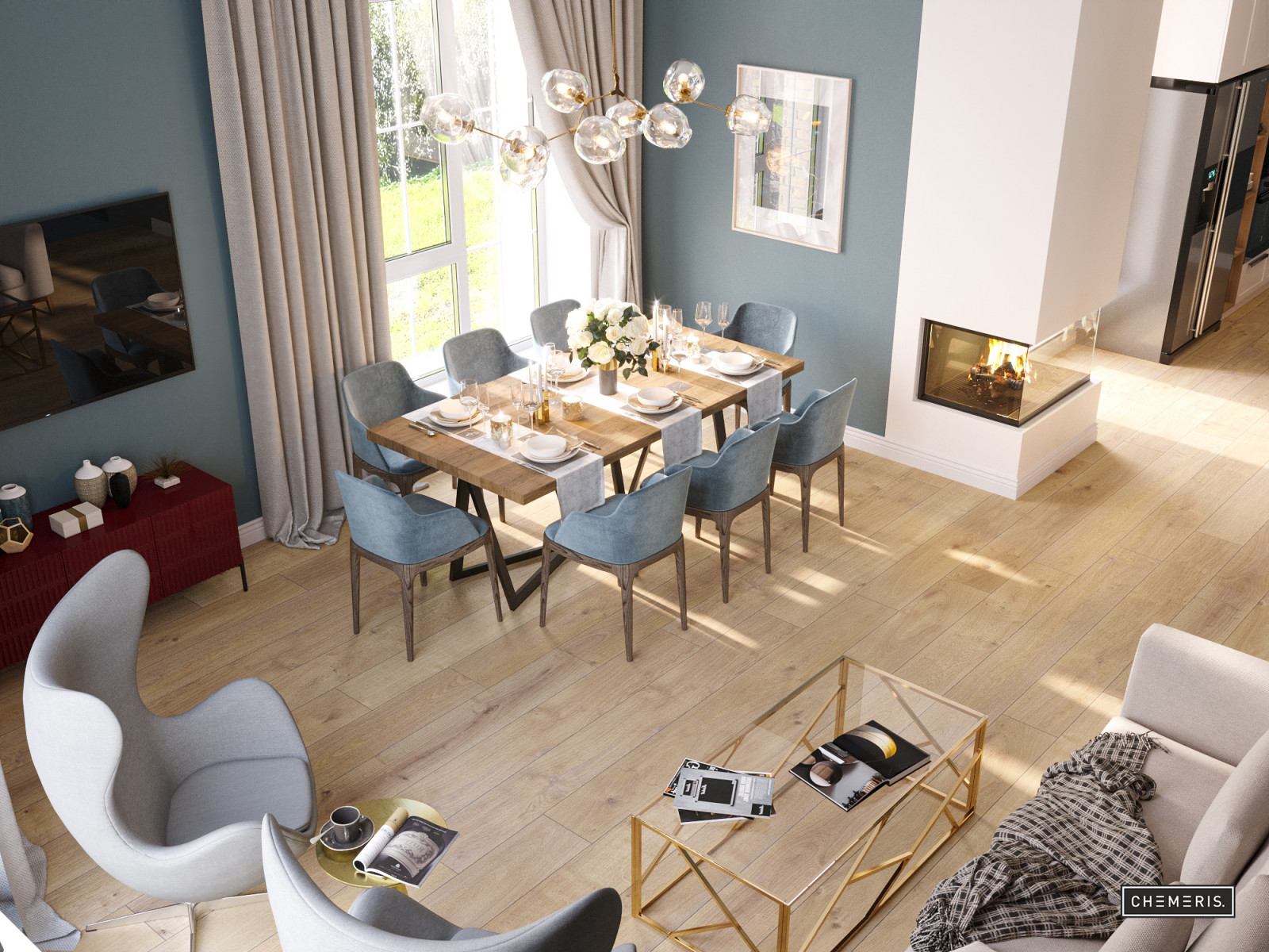 Жилой дом в Архангельске