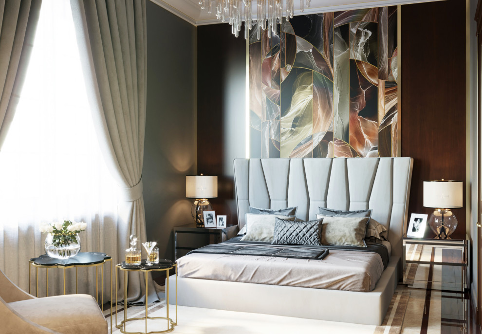 Частное домовладение площадью 550 м кв