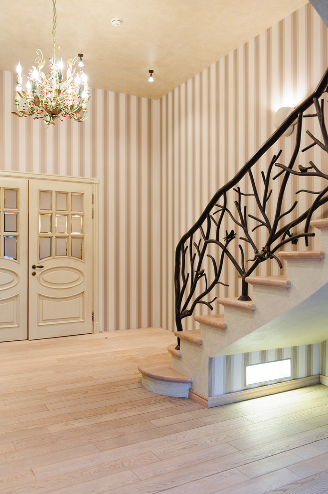 Мансарда загородного дома