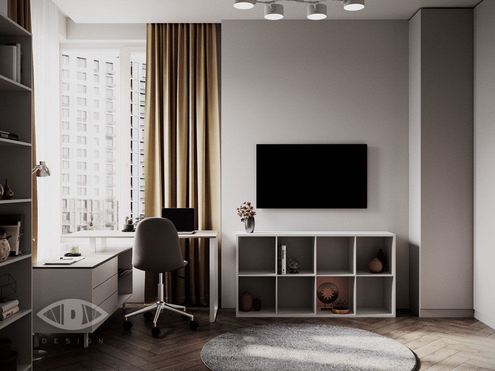 59 метров практичности в ЖК Holland Park