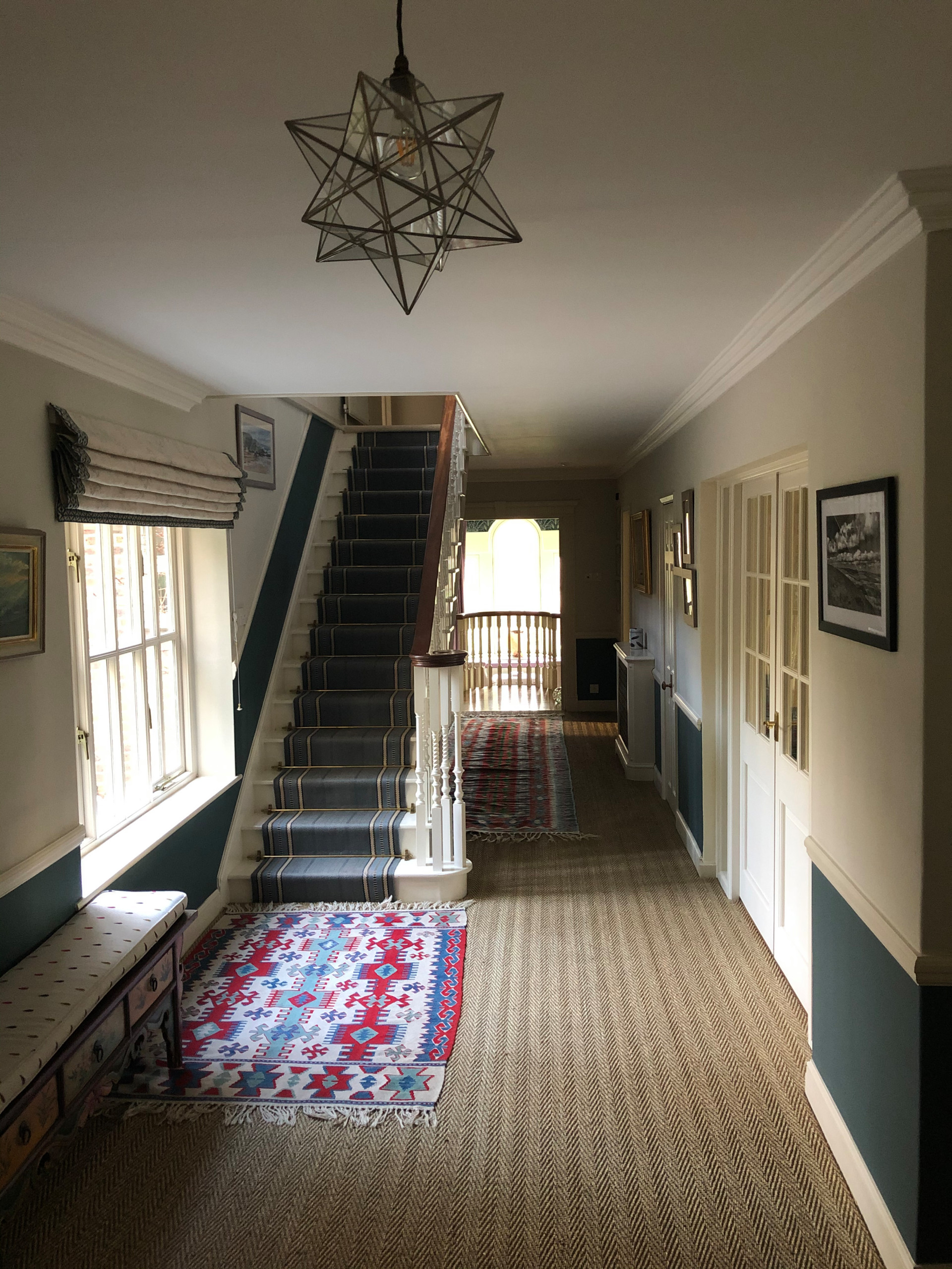 Hallway, Sussex