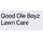 Good Ole Boyz Lawn Care