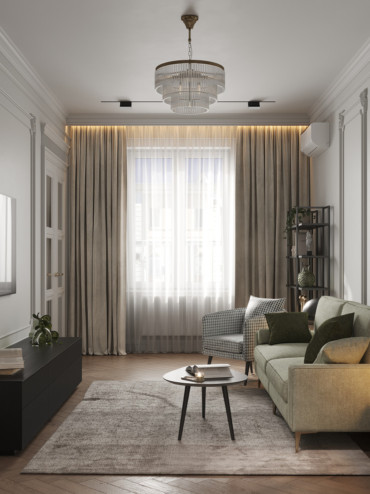 Сталинка в центре Туапсе