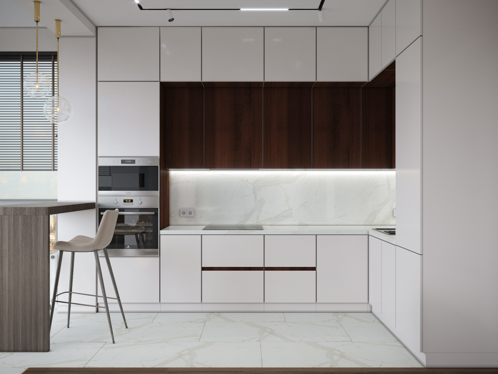 Квартира в ЖК Скандинавия