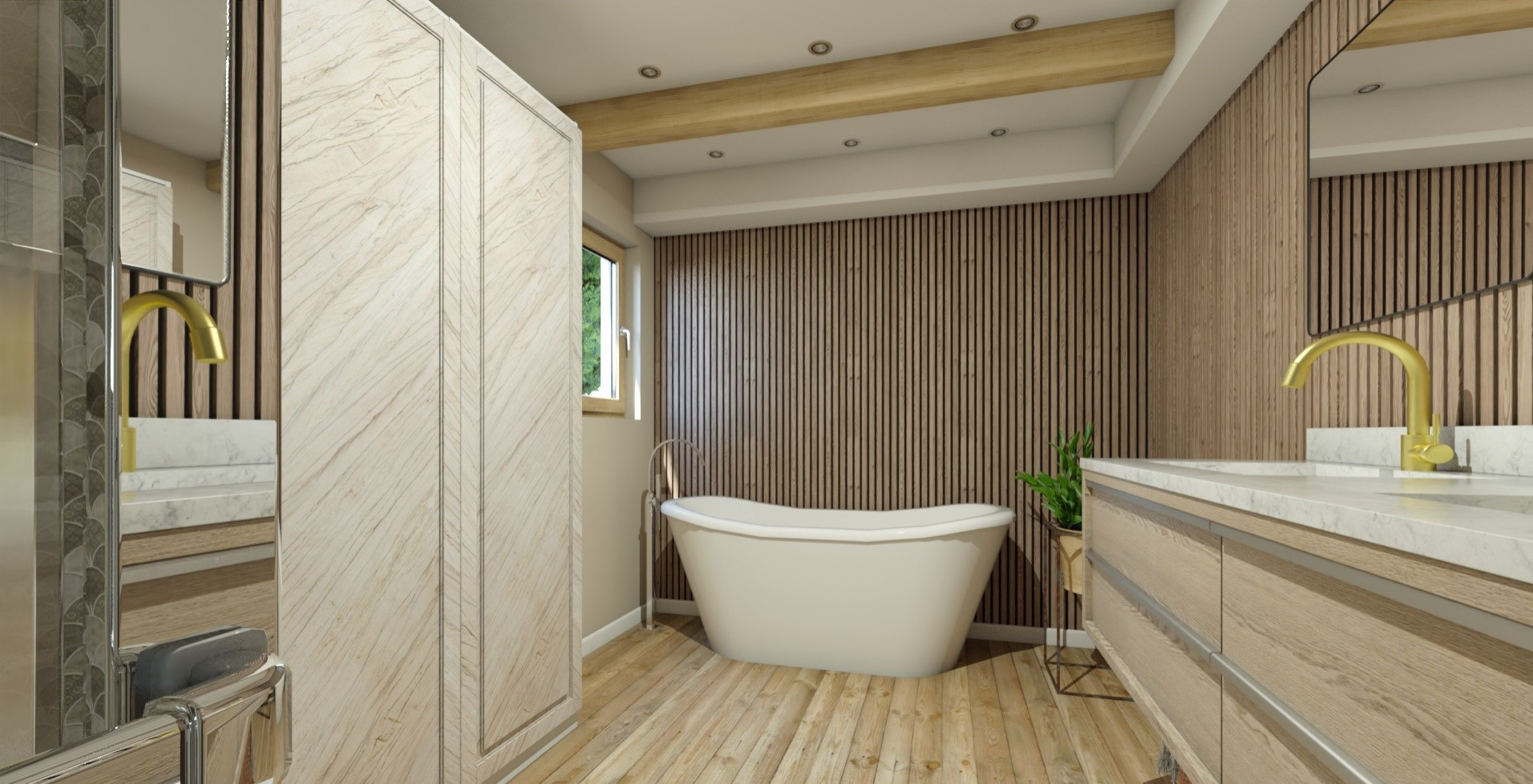 Salle de bain