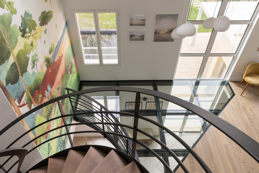 Rénovation complète d'une maison de 350m2