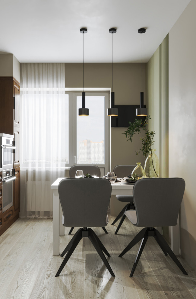 3ех ком. квартира 79м2