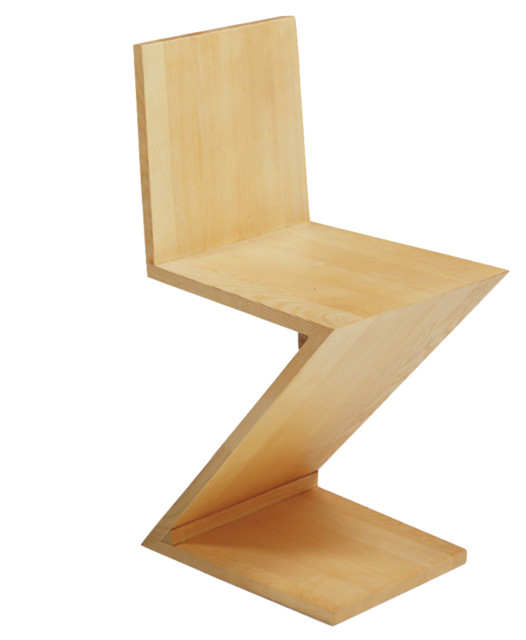 Gerrit Thomas Rietveld Zig Zag Chair