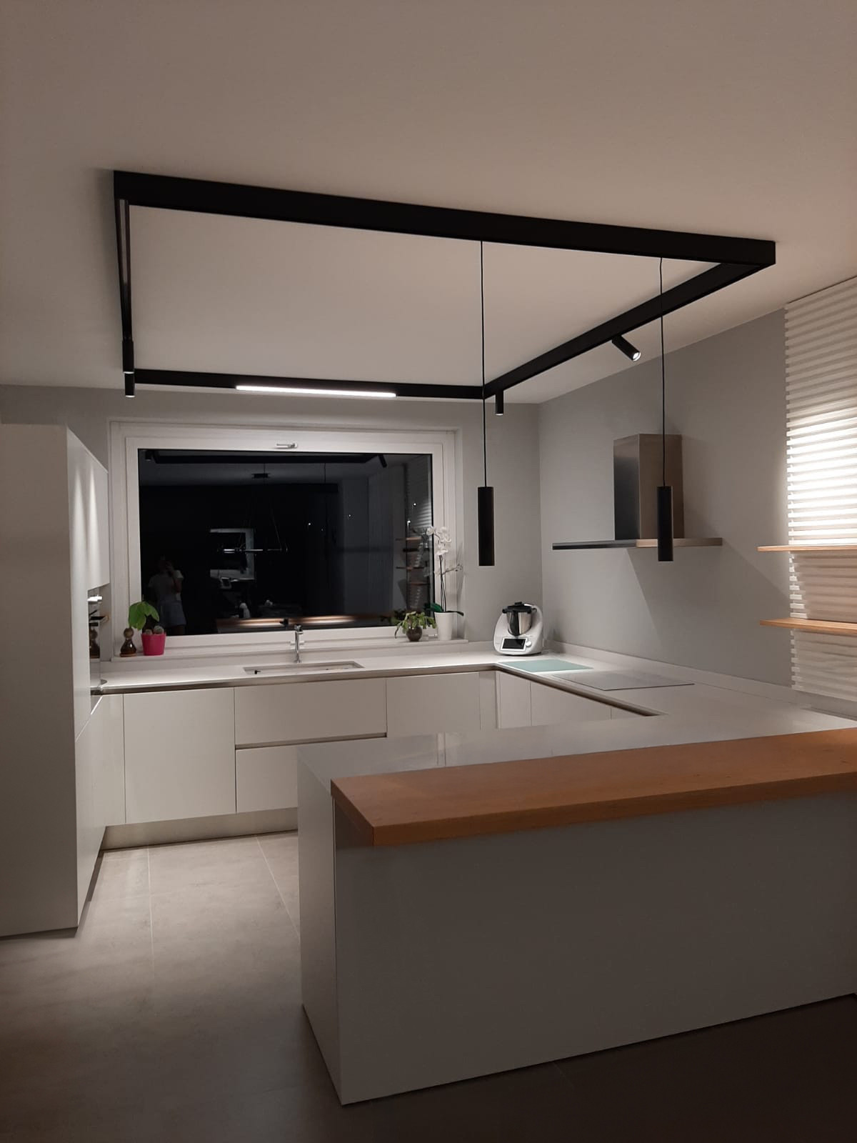Restyling interni villa esistente | Modern Design 100 MQ
