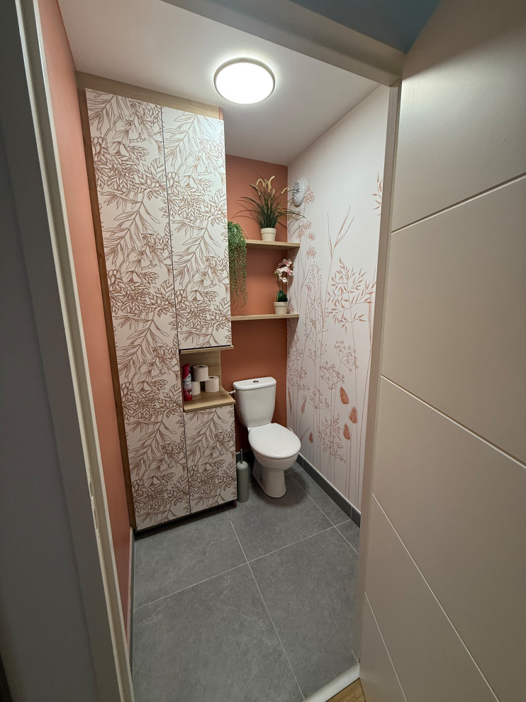 PROJET NATURE ENCADRÉE - Aménagements à créer dans un appartement