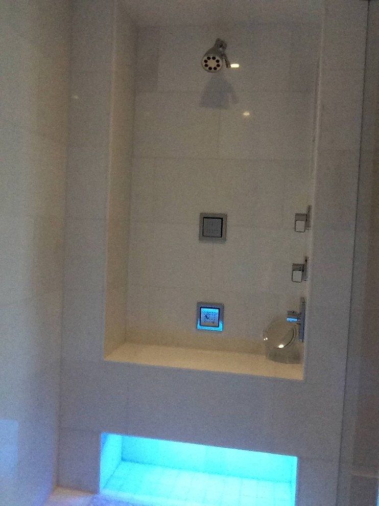 Paretti bathroom renovation