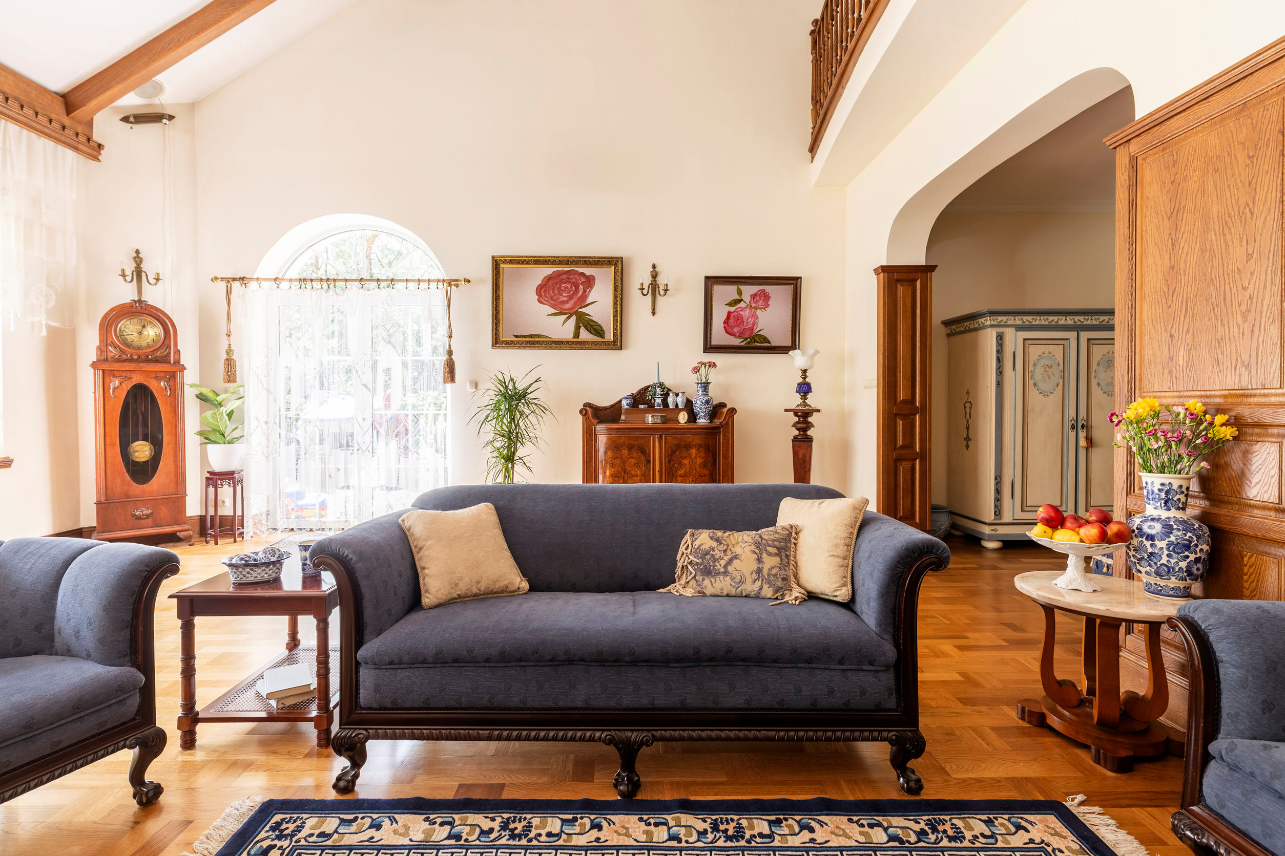 British Colonial Living Room Sofa 1+ Thousand British Colonial