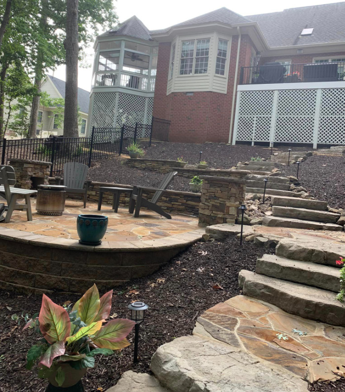 Creating Curb Appeal