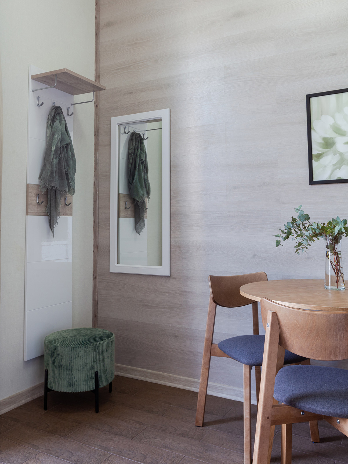 Двухкомнатные апартаменты в Адлере